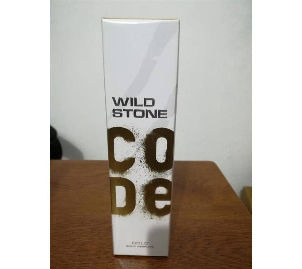 Wild Stone Code Body Spray for men 