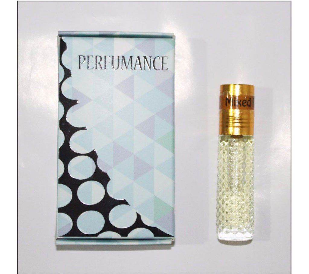 Mixed Fruit Roll On Perfume