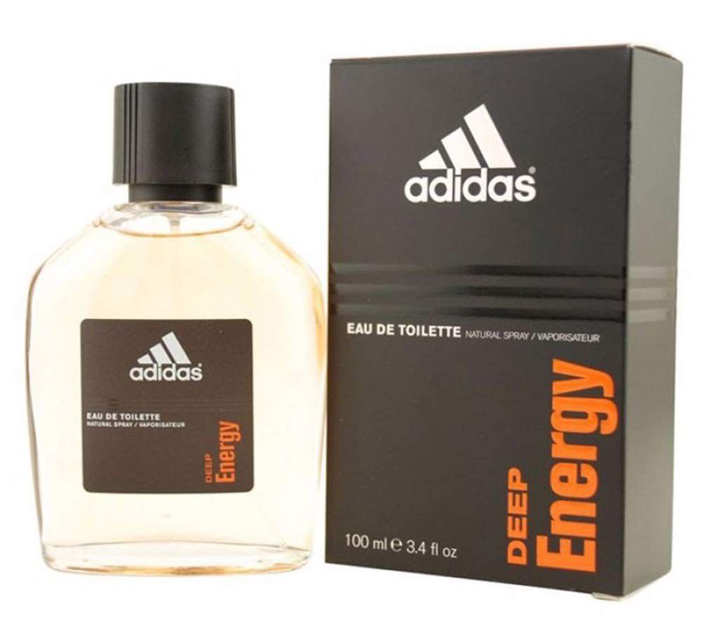Adidas Deep Energy Perfume for men 