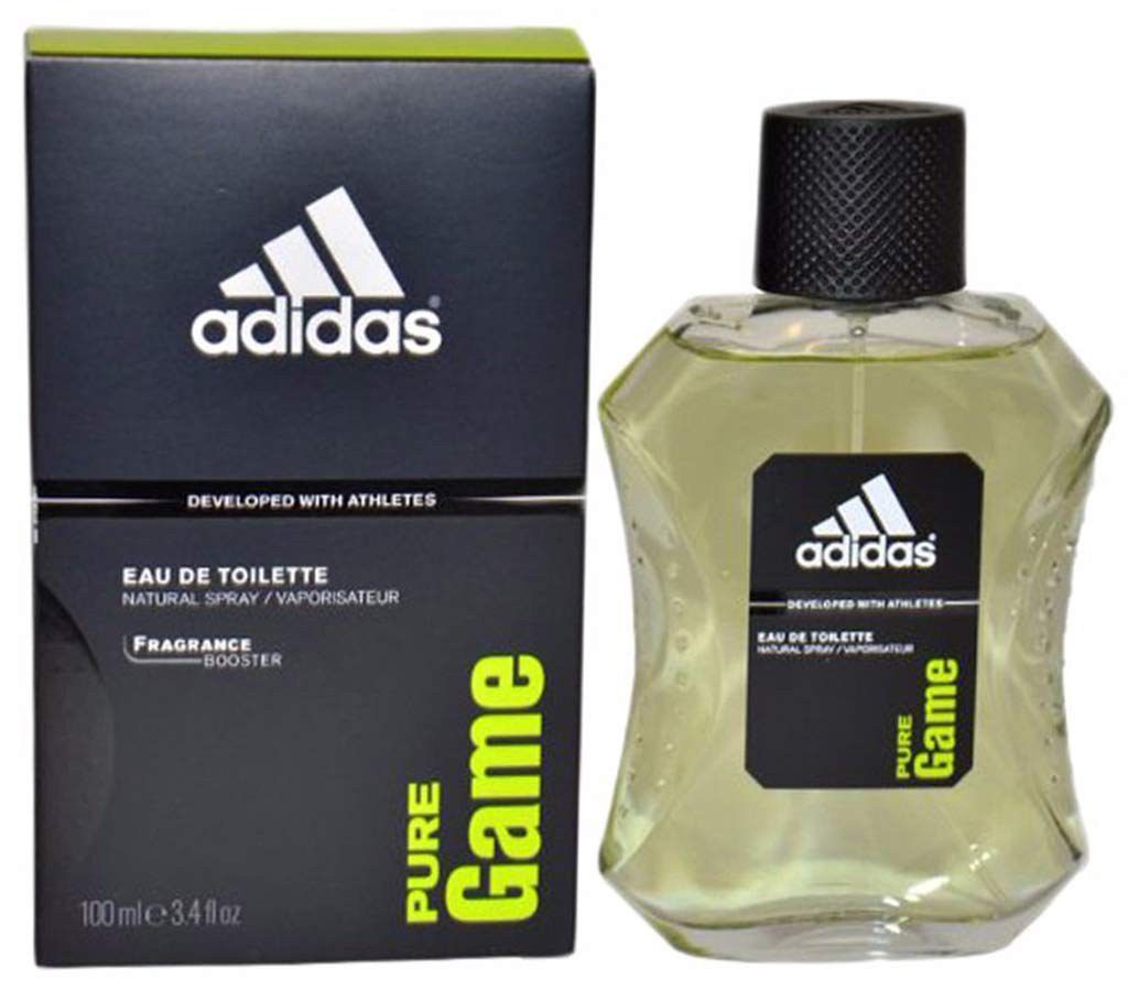 Adidas Pure Game Perfume for men 