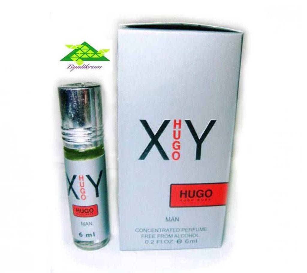 Hugo Boss Men’s Fragrances XY perfume 