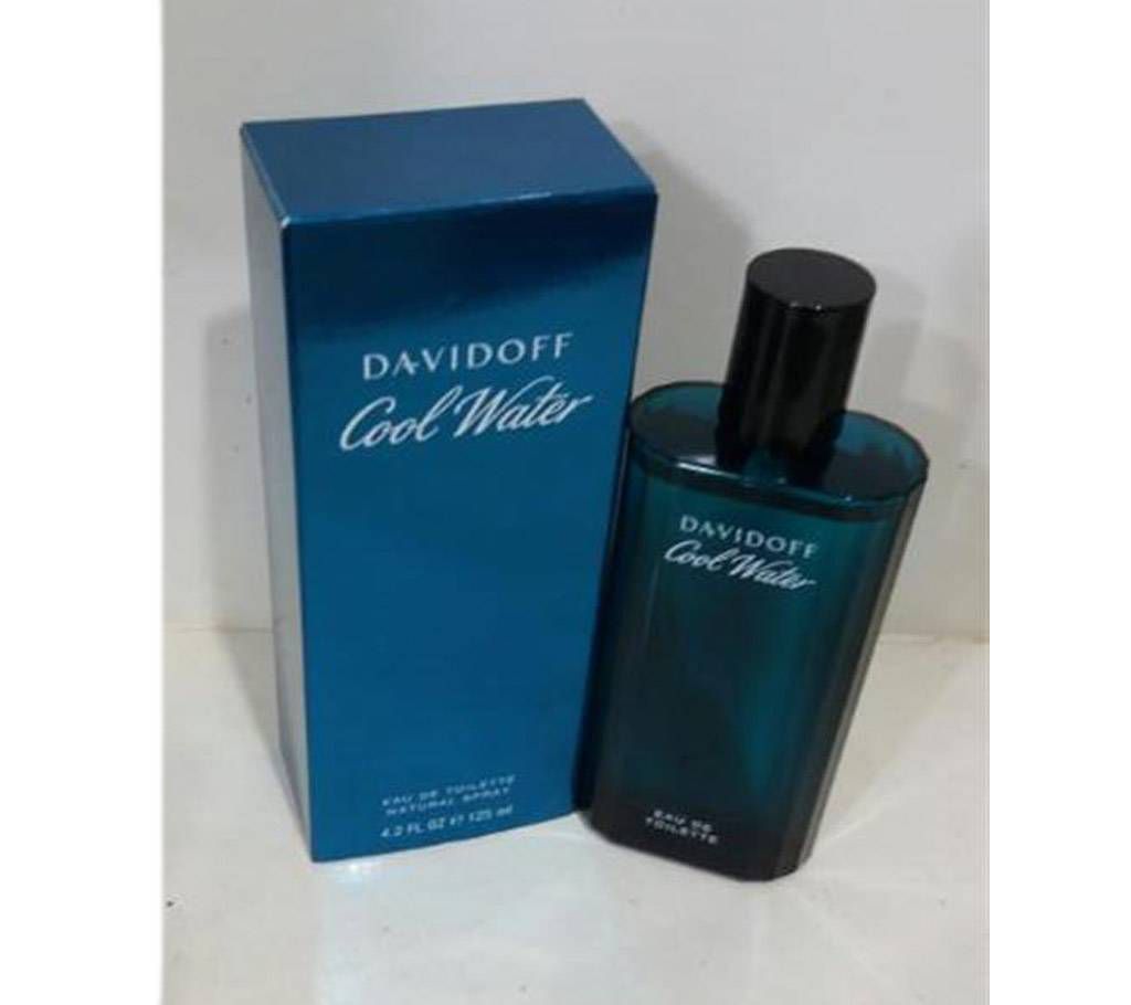 DAVIDOFF COOL Water Perfume For Men