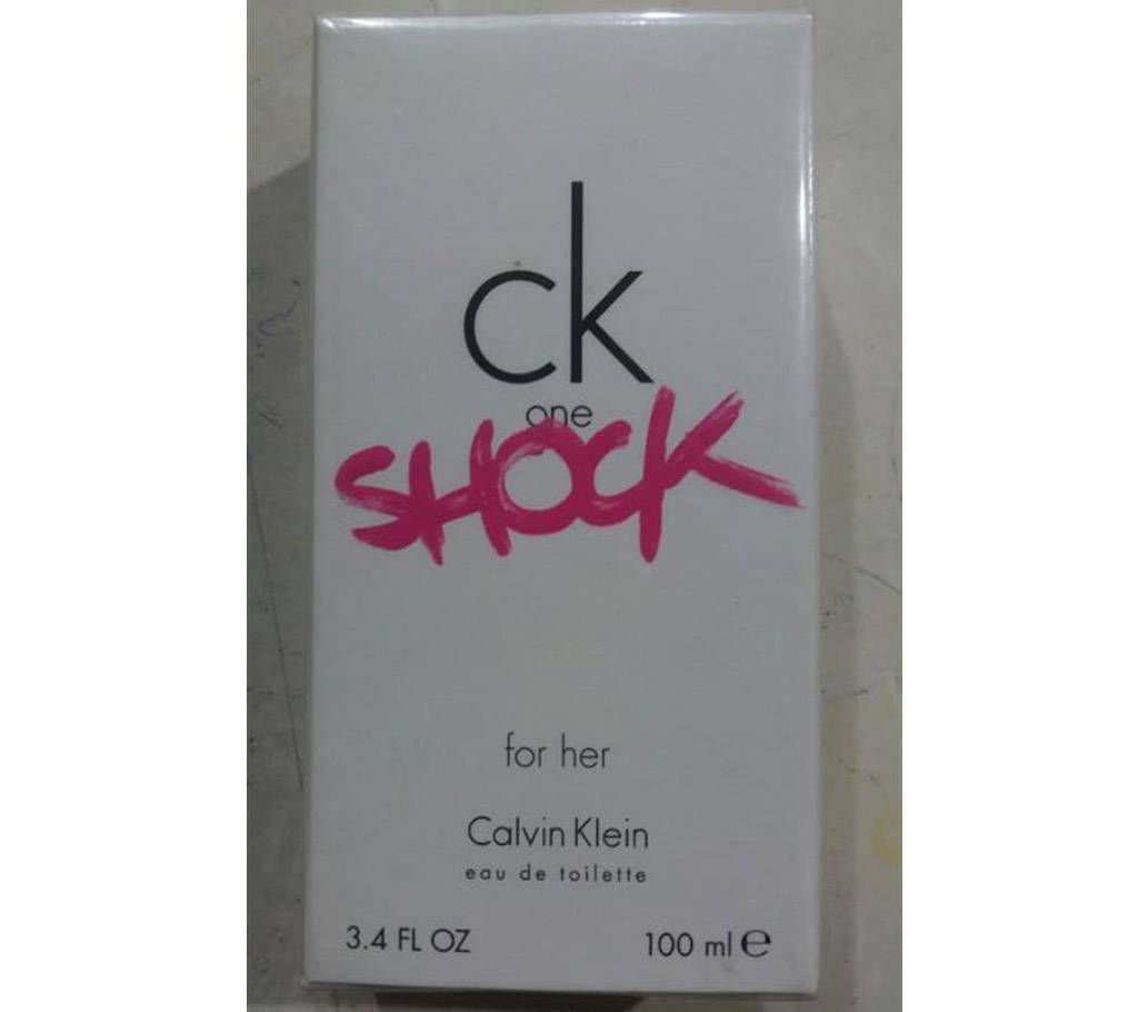 CK One SHOCK for women