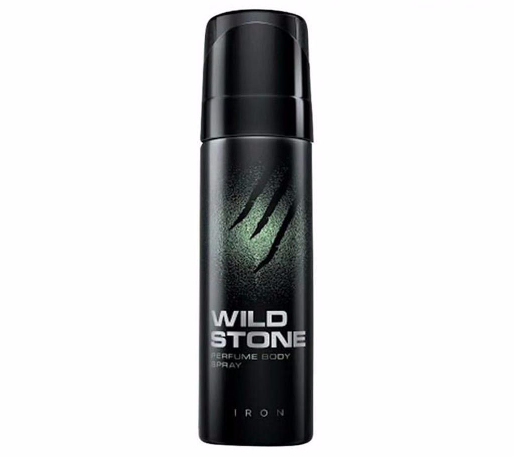 WILD STONE [Iron] Perfume Body Spray - 120ml