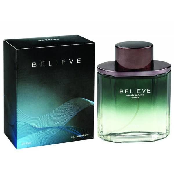 Believe Halal Perfume