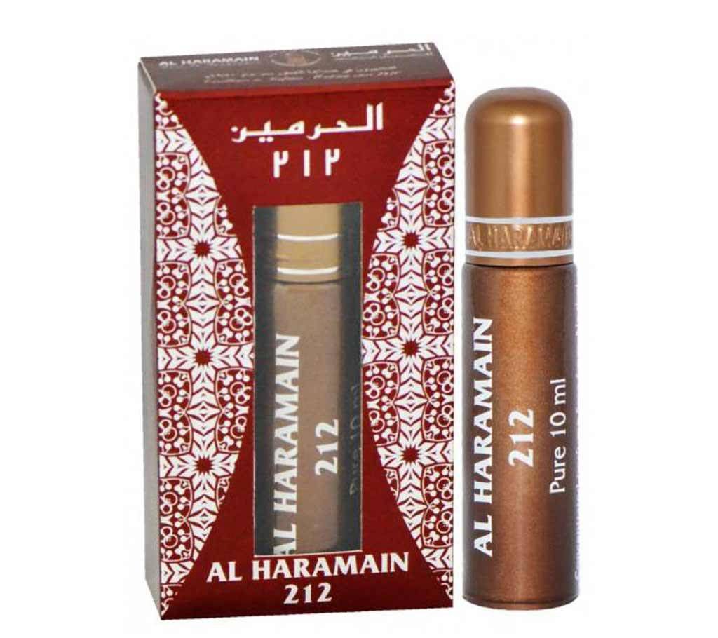 Al Haramain 212 attar - 10ml