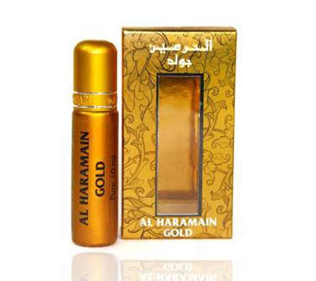 Al Haramain Gold attar - 10ml