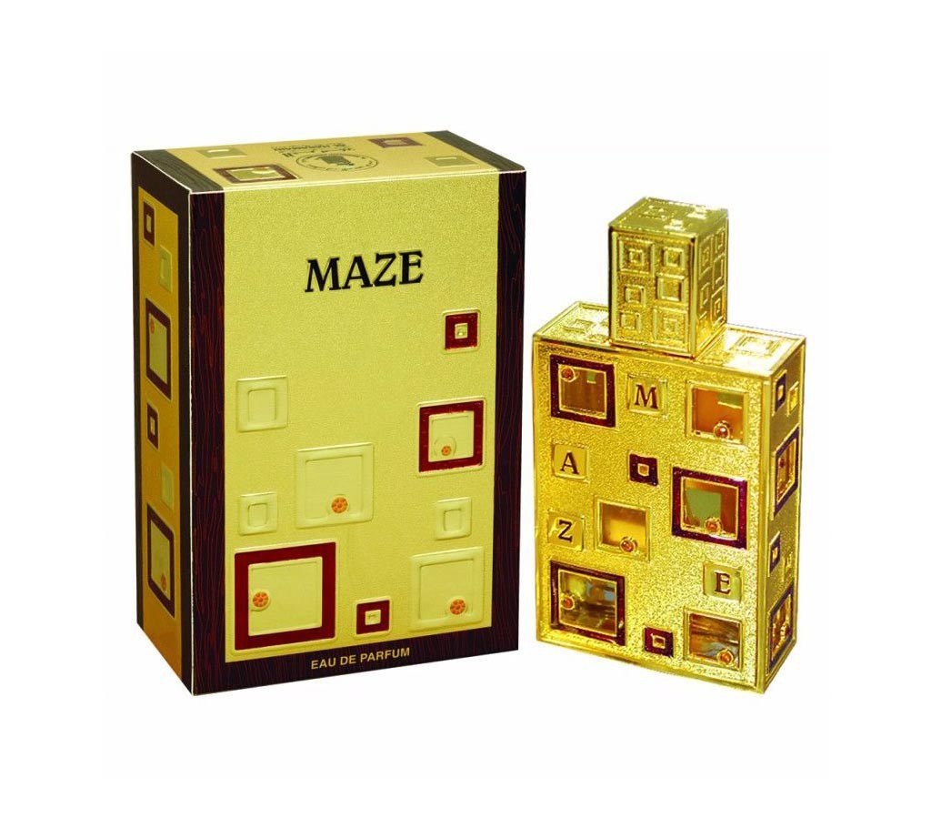 Al Haramain Maze Perfume Spray - 50ml