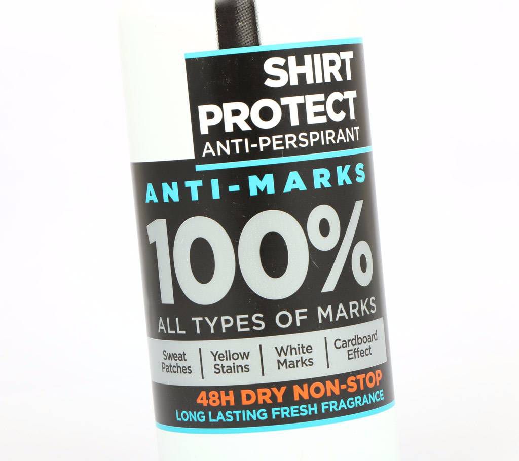 L`Oreal Men Expert Shirt Protect body spray for men 