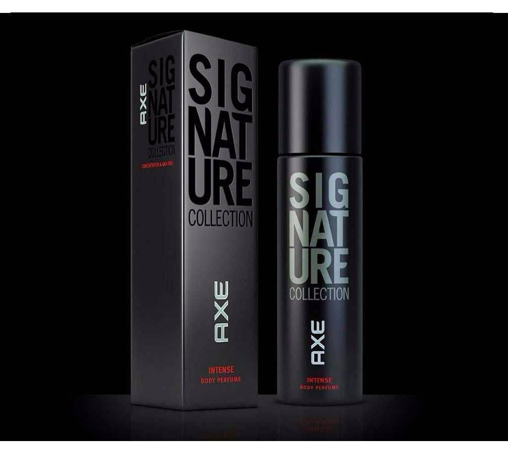 AXE SIGNATURE INTENSE Perfume for men 