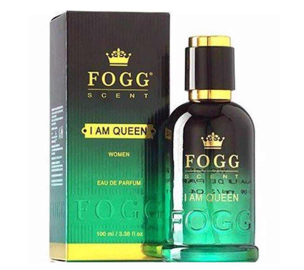 FOGG SCENT I AM QUEEN Perfume For Ladies 