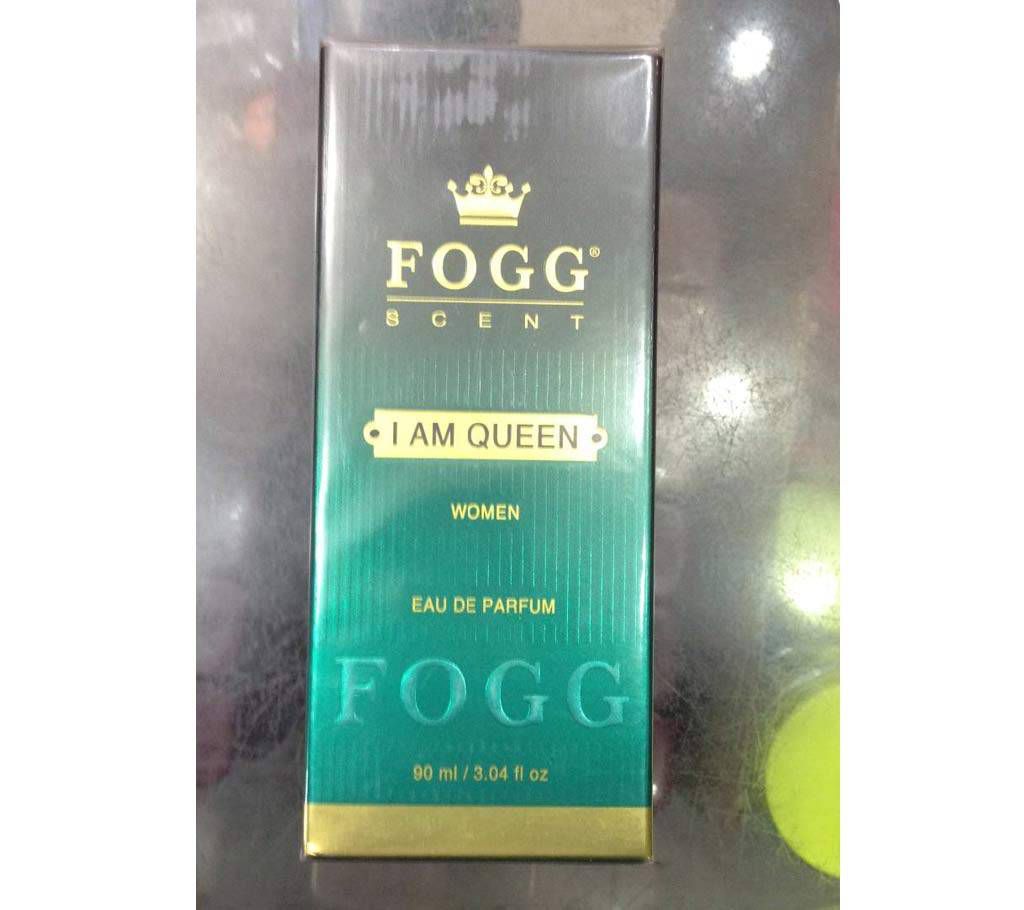 FOGG SCENT I AM QUEEN Perfume For Ladies 