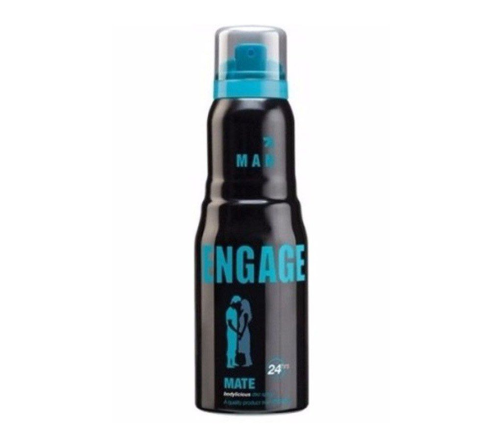 Engage Mate Body Spray for Men - 165ml