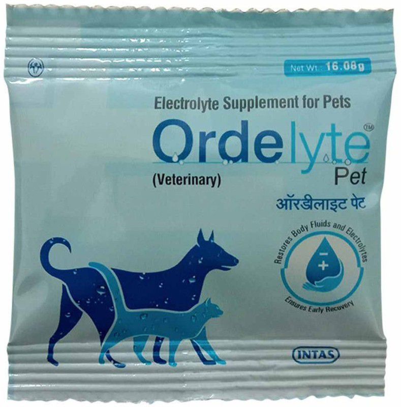 ORDELYTE Health Support Pet Health Supplements  (16.8 mg)