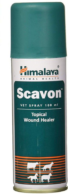 HIMALAYA Dewormer Spray  (100 ml)