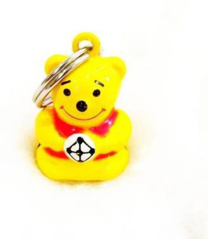 JP PET PRODUCTS Bell Dog & Cat Collar Charm  (Yellow, Other)