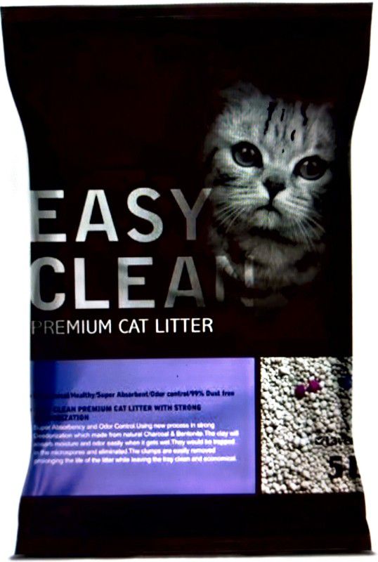 Emily Pets lavender 5 L Pet Litter Tray Refill