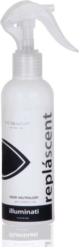 the wouff Natural Deodorizer  (200 ml, Pack of 1)