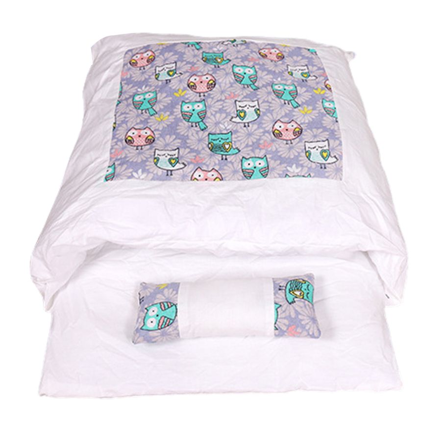 Cat Bed The Four Seasons General Closed Type Pet Nest Keep Warm Breathable Soft Pet Sleeping Sack