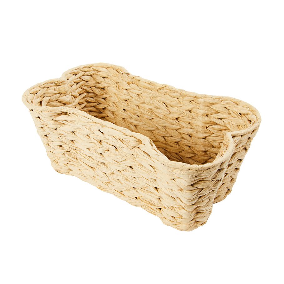 Pet Toy Basket Paper Weave