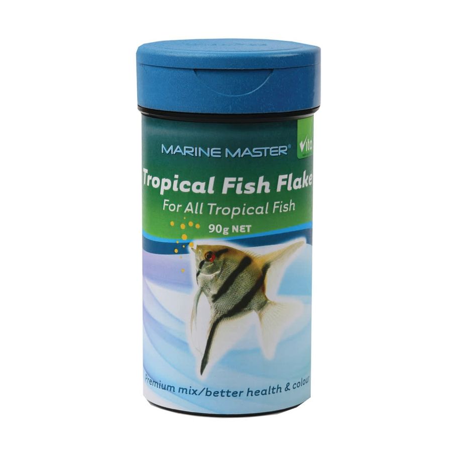 Vitapet Tropical Fish Flakes - 90g