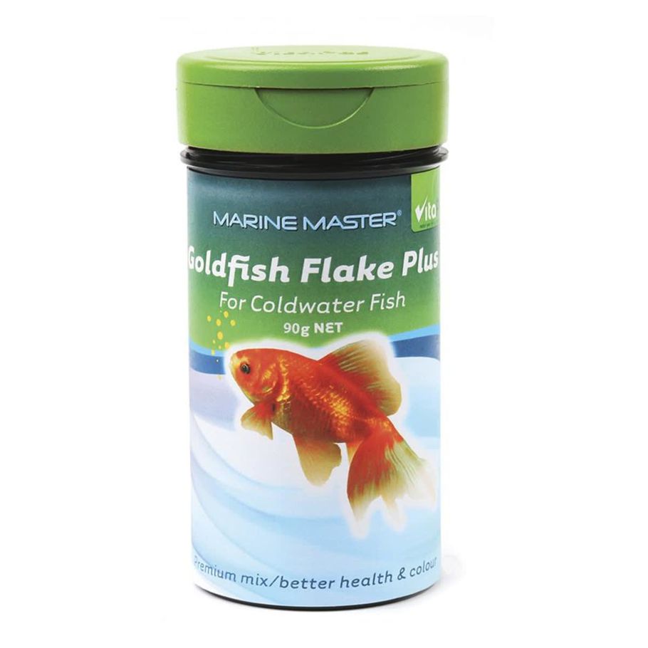 Vitapet Goldfish Flakes Plus - 90g