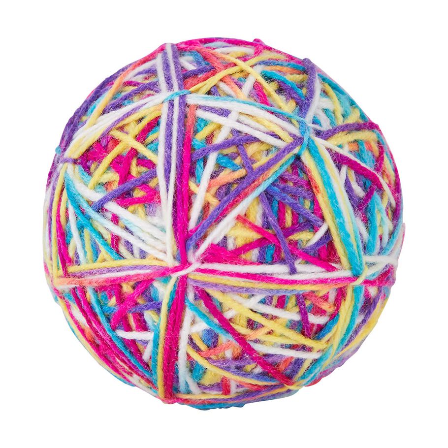Cat Toy Ball of Wool