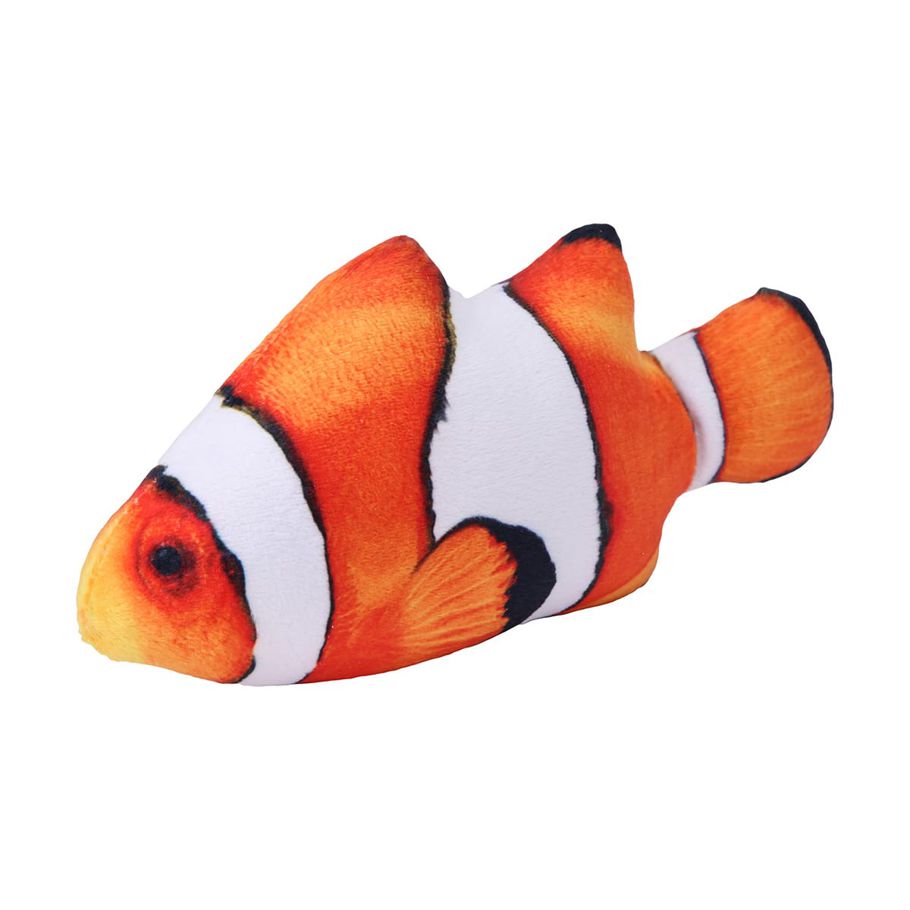 Cat Toy Fish
