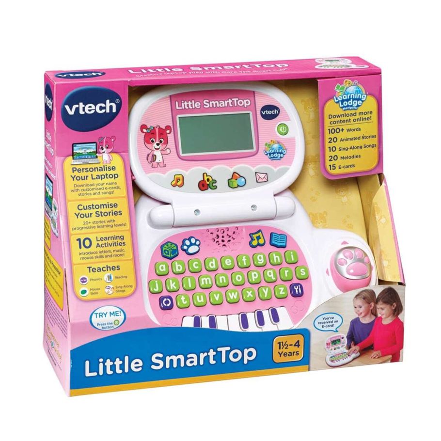 VTech Little SmartTop - Pink