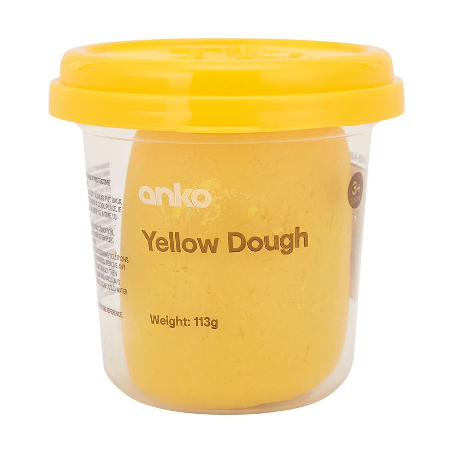 Yellow Dough