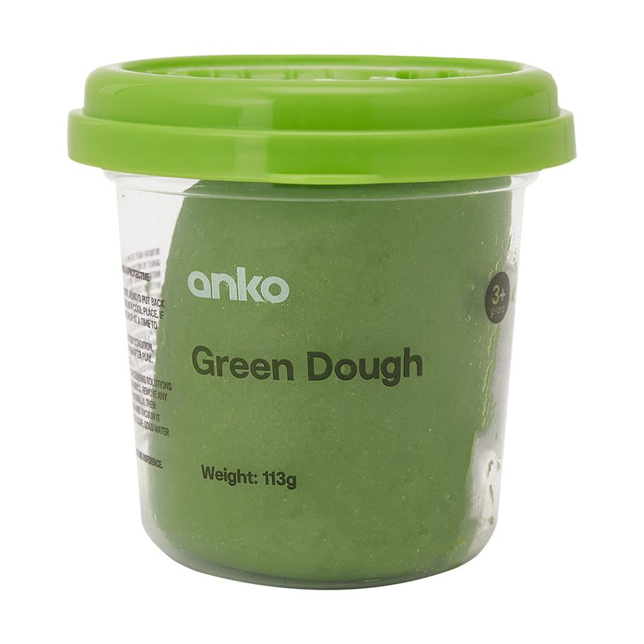 Green Dough