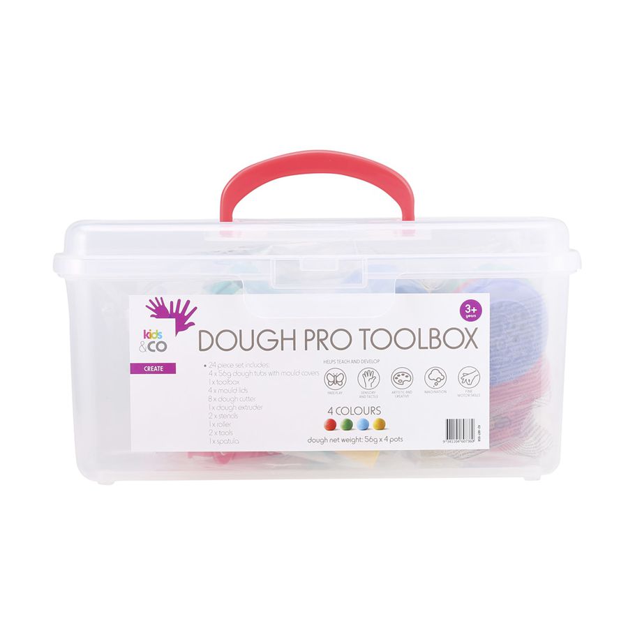 Dough Pro Toolbox
