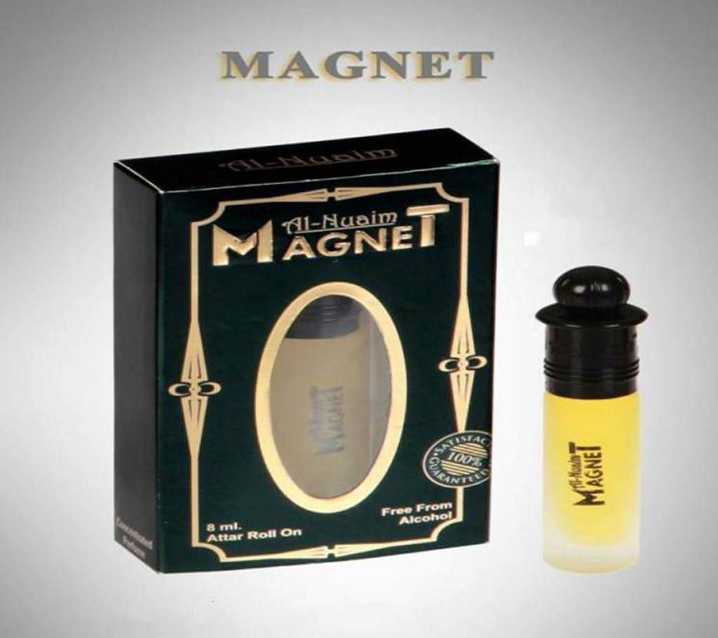 Al Nuaim Magnet Attar - 8ml India