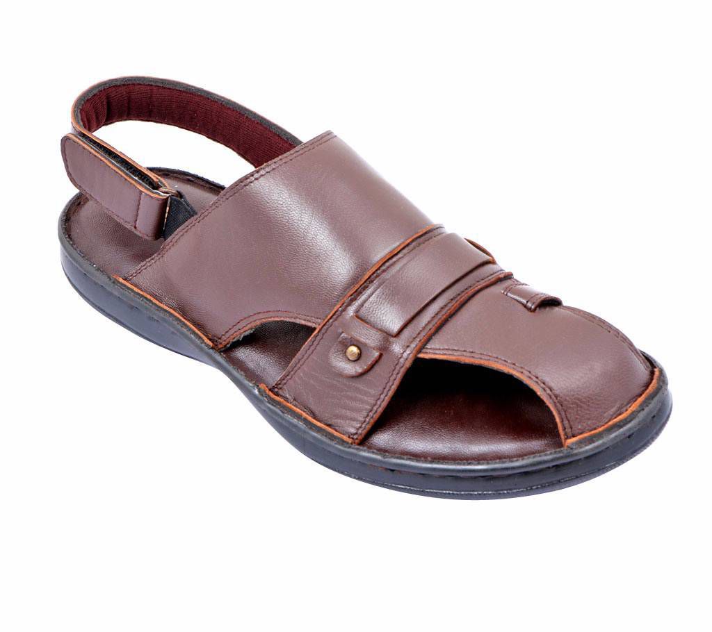 Gents Comfortable Leather Sandals shoes