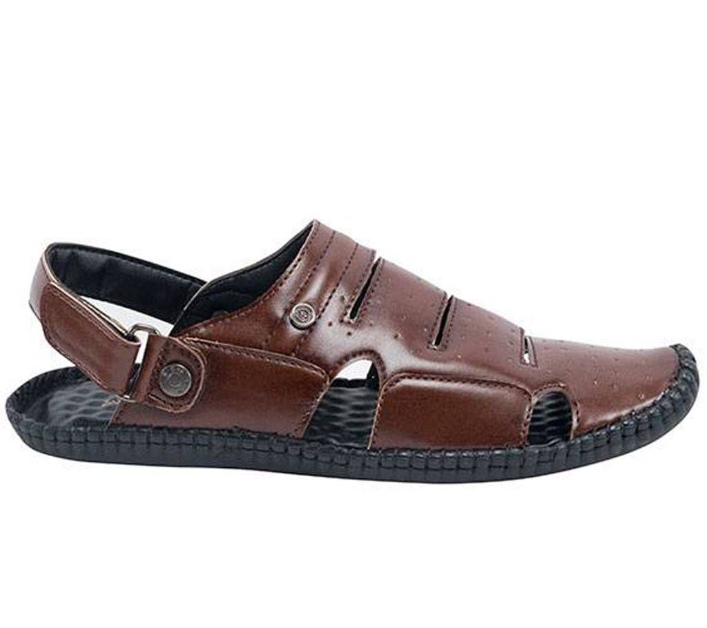 Gents leather sandal 