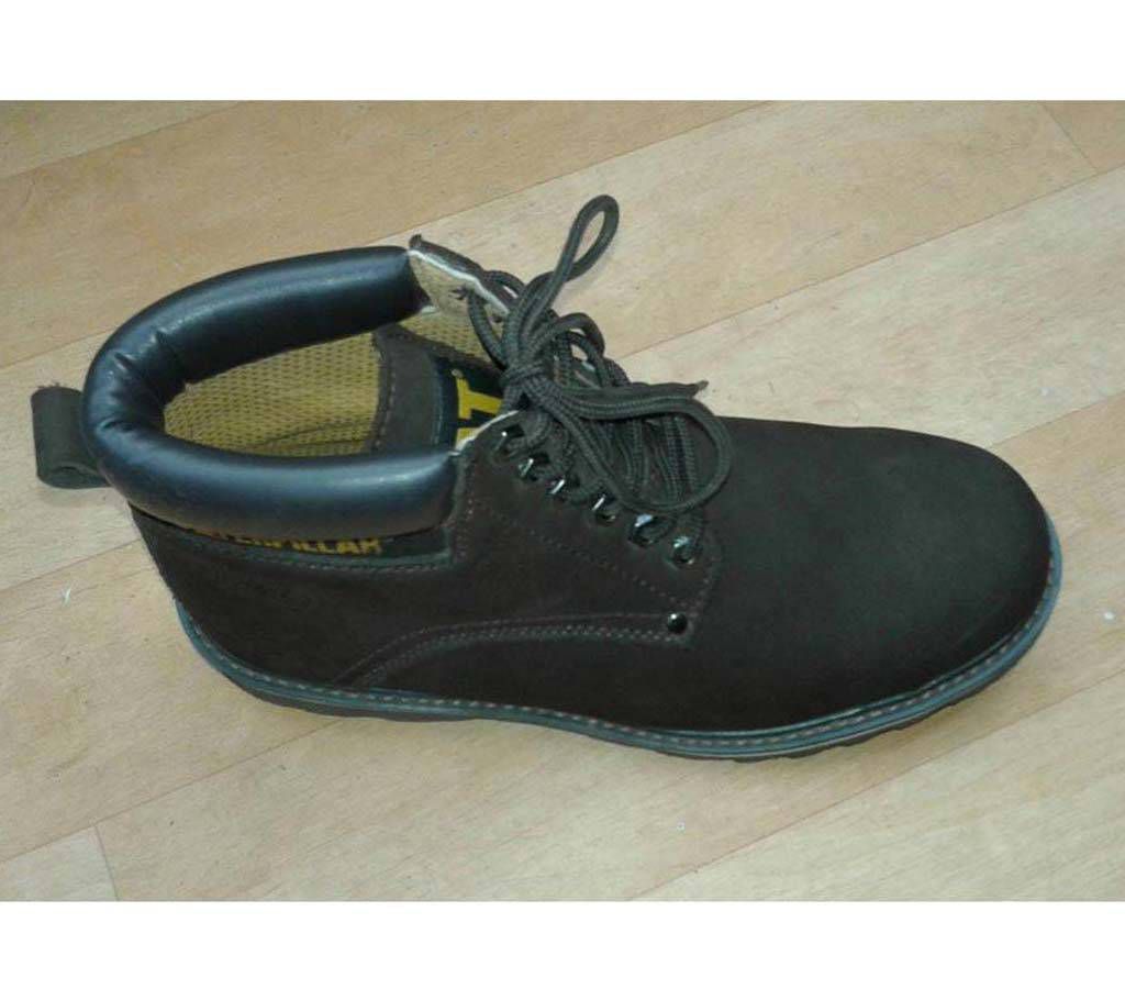 CAT Men's Genuine Leather Boot