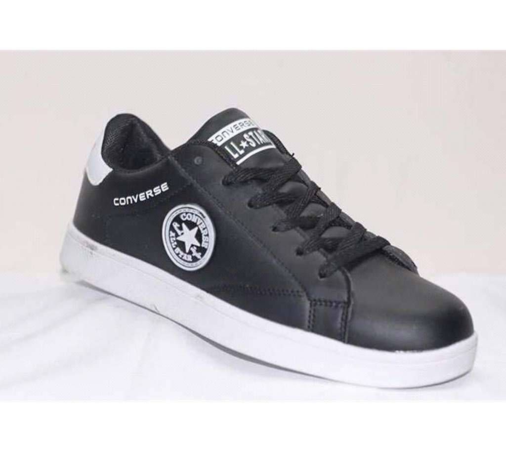 Star Casual Faux Leather Converse