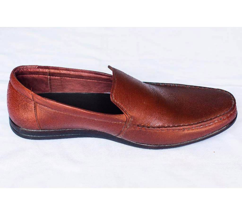 Men's Casual Leather Loafers 