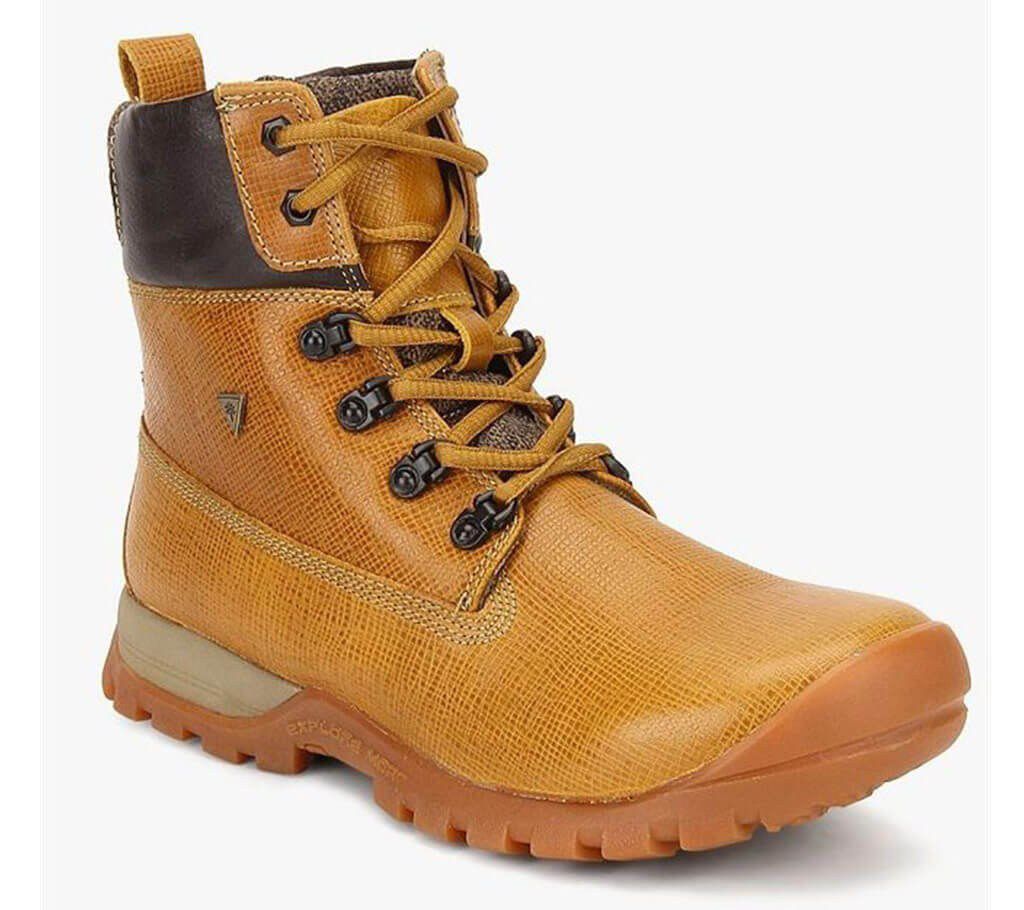 Woodland Men's high hill boots
