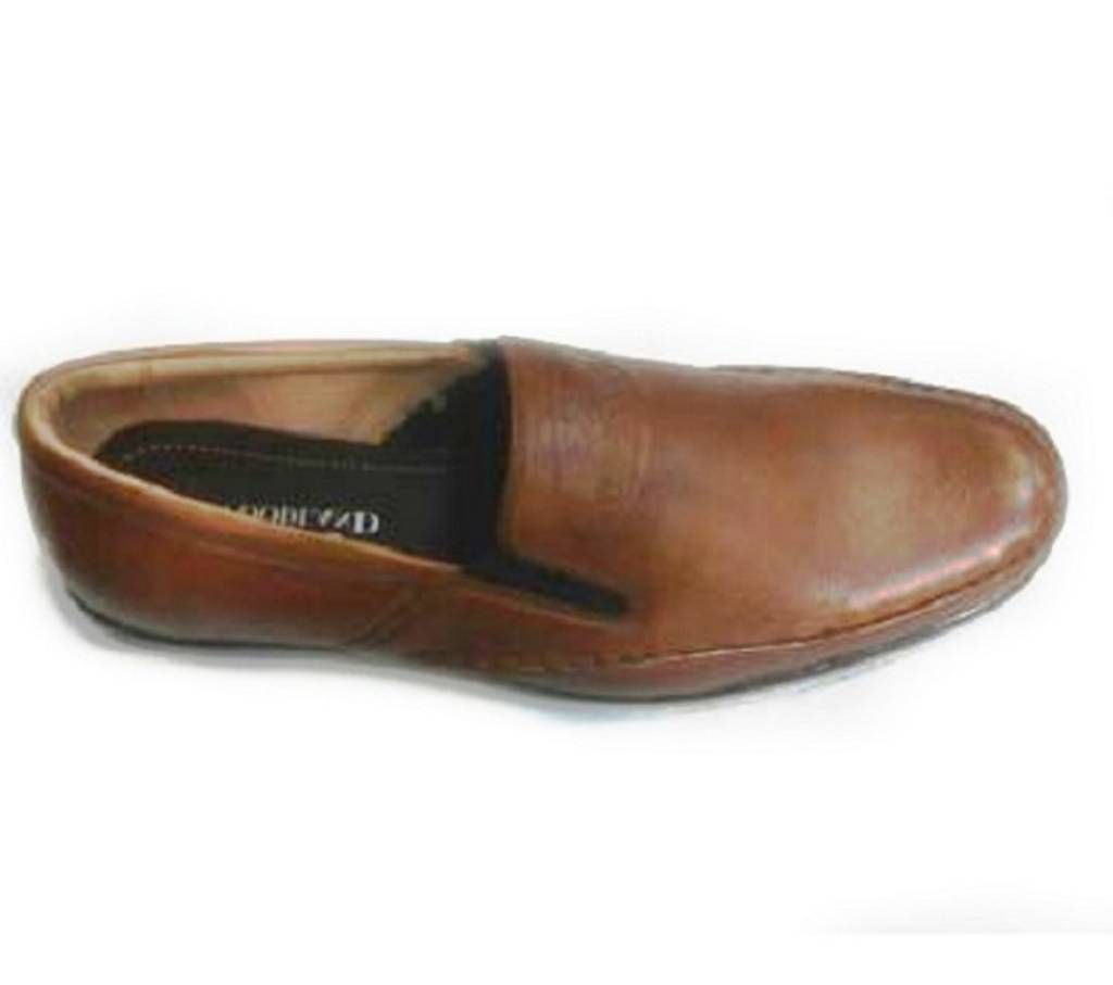 men's leather loafer 