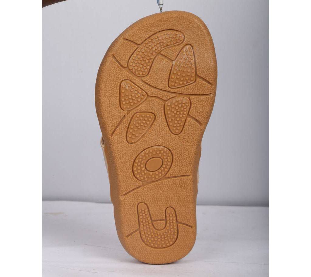 Artificial Leather Sandals for Women