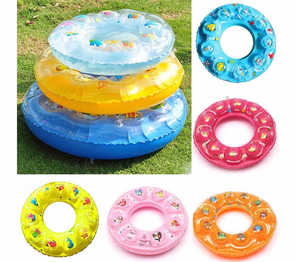 Swimming Ring Inflatable Swimming Tube