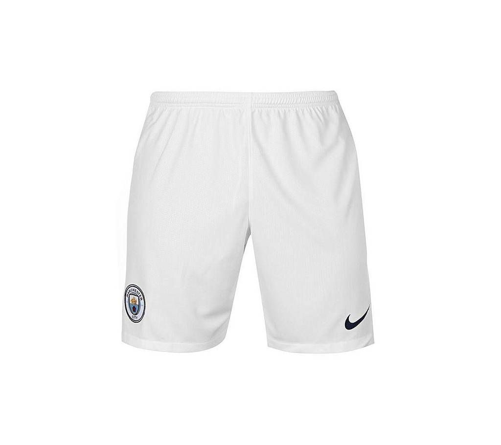 2018/19 Manchester City Home Shorts