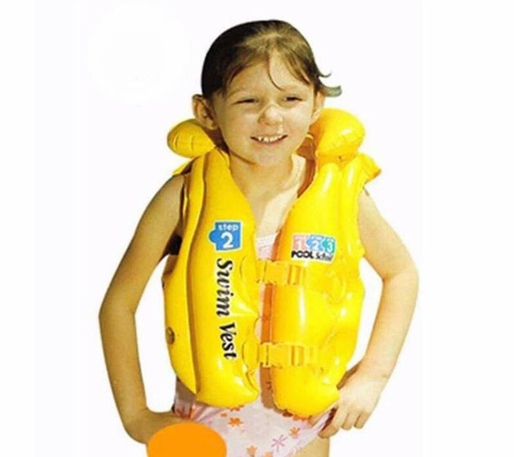 Kids Swim Safe Life Jacket
