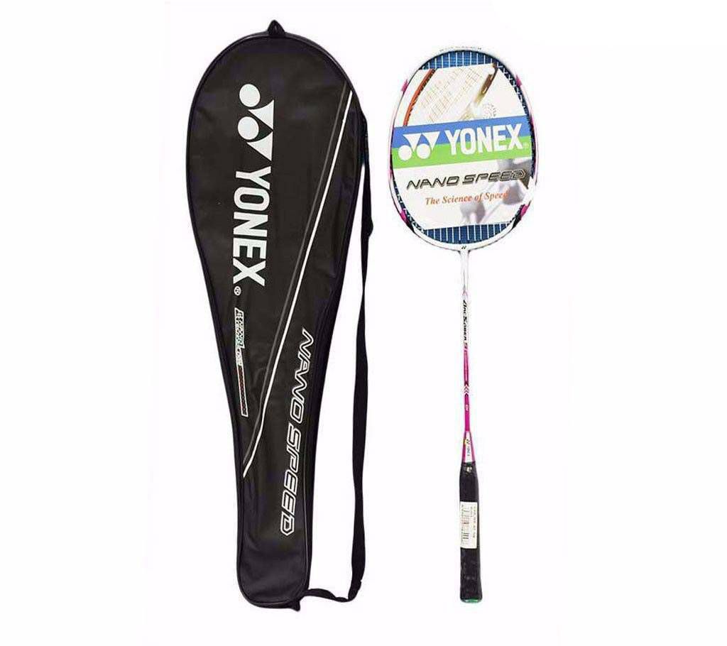 YONEX NANOSPEED badminton racket- copy 