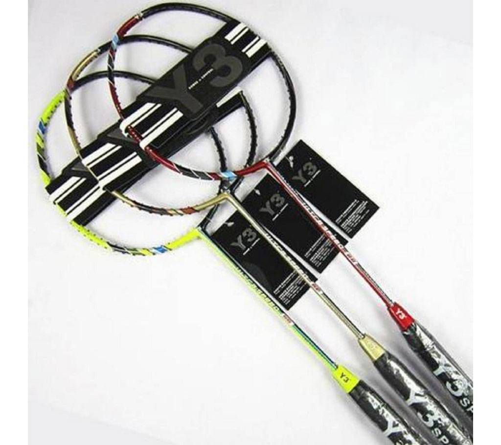 Y3 Conqueror badminton racket(copy)