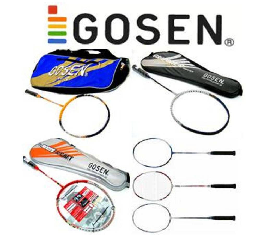Gosen badminton racket(copy)