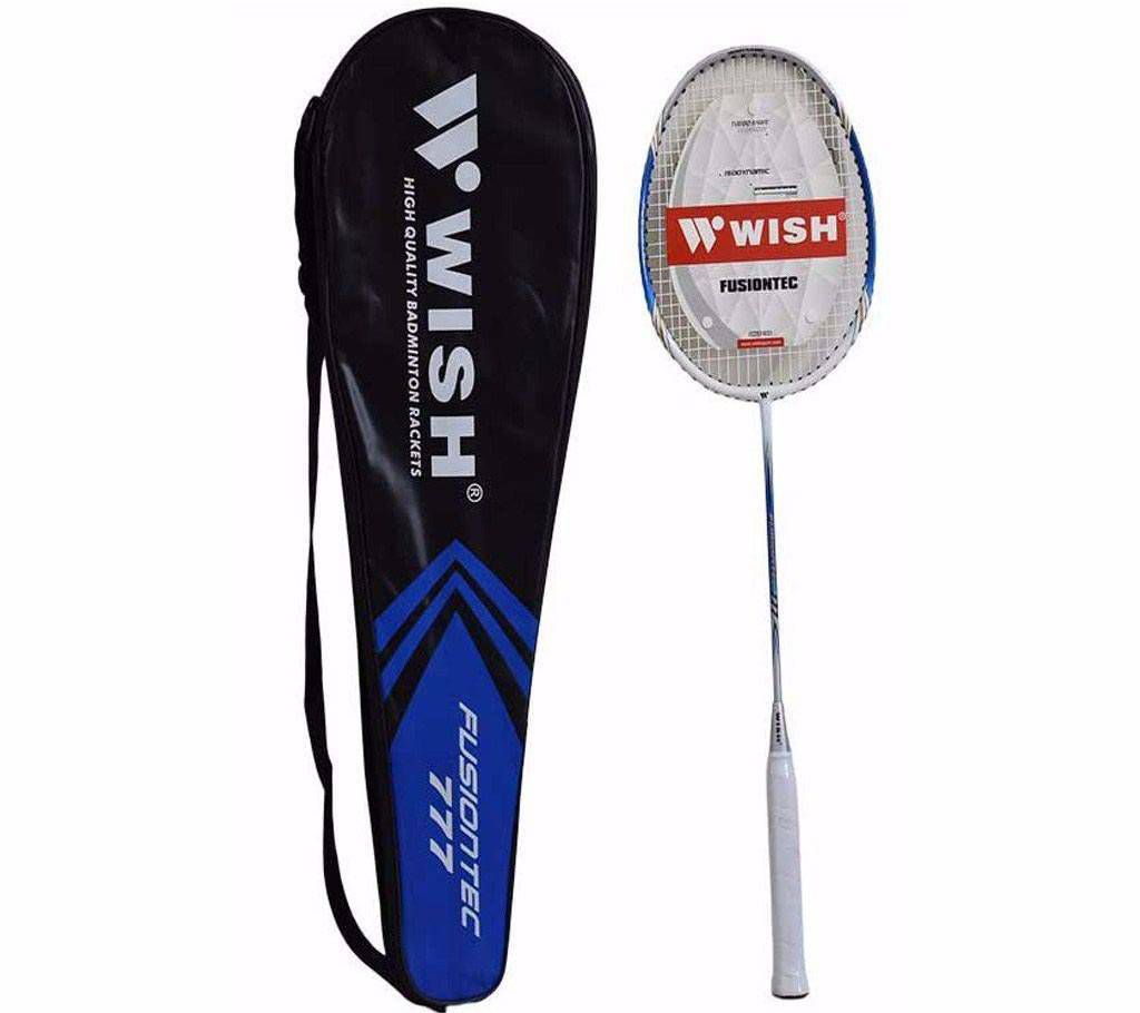 WISH 777 badminton racklet(copy)