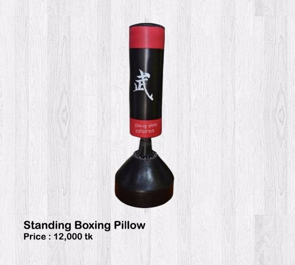 Standing Boxing Pillow