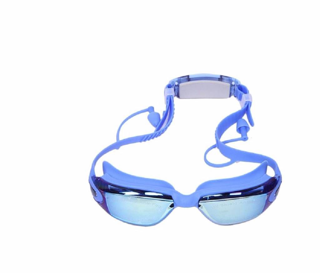 sports Museum Swimming Goggles - Blue